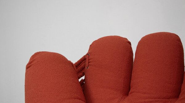 Fauteuil Joe Chair de De Pas, d’Urbino et Lomazzi pour Poltronova