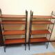 Modular shelves, multistrux, Spanish design from the 60s.