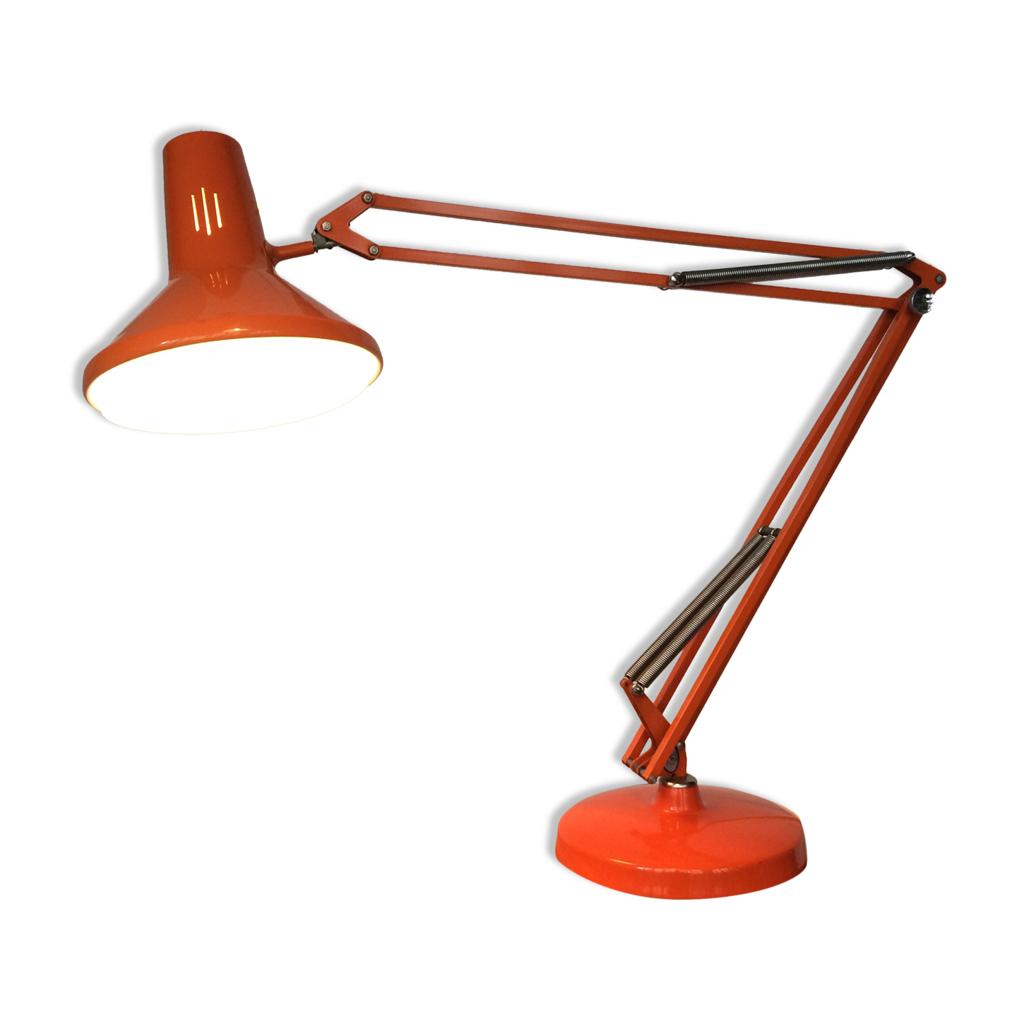 Lampe Luxo sur socle