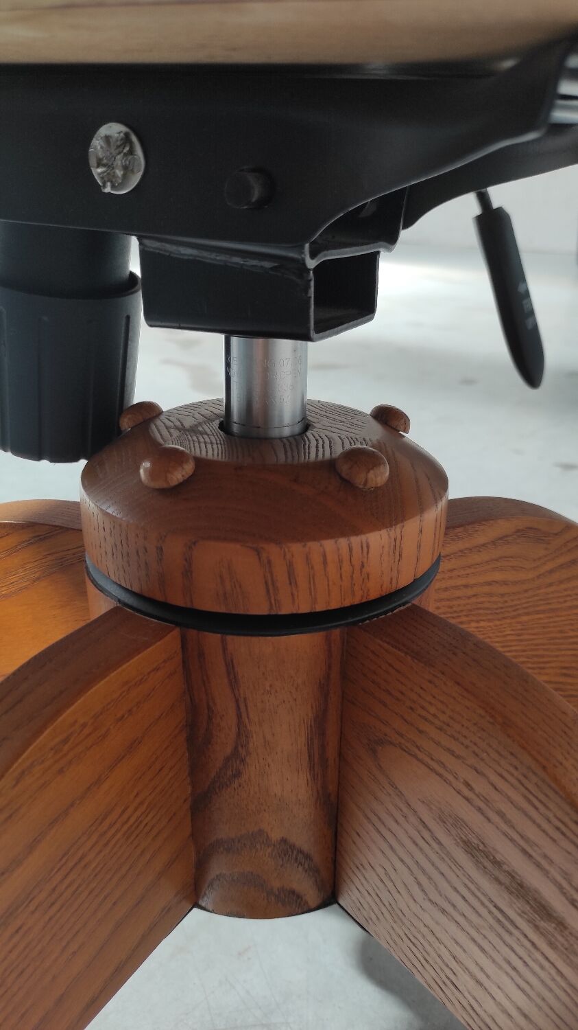 Fauteuil de bureau américain