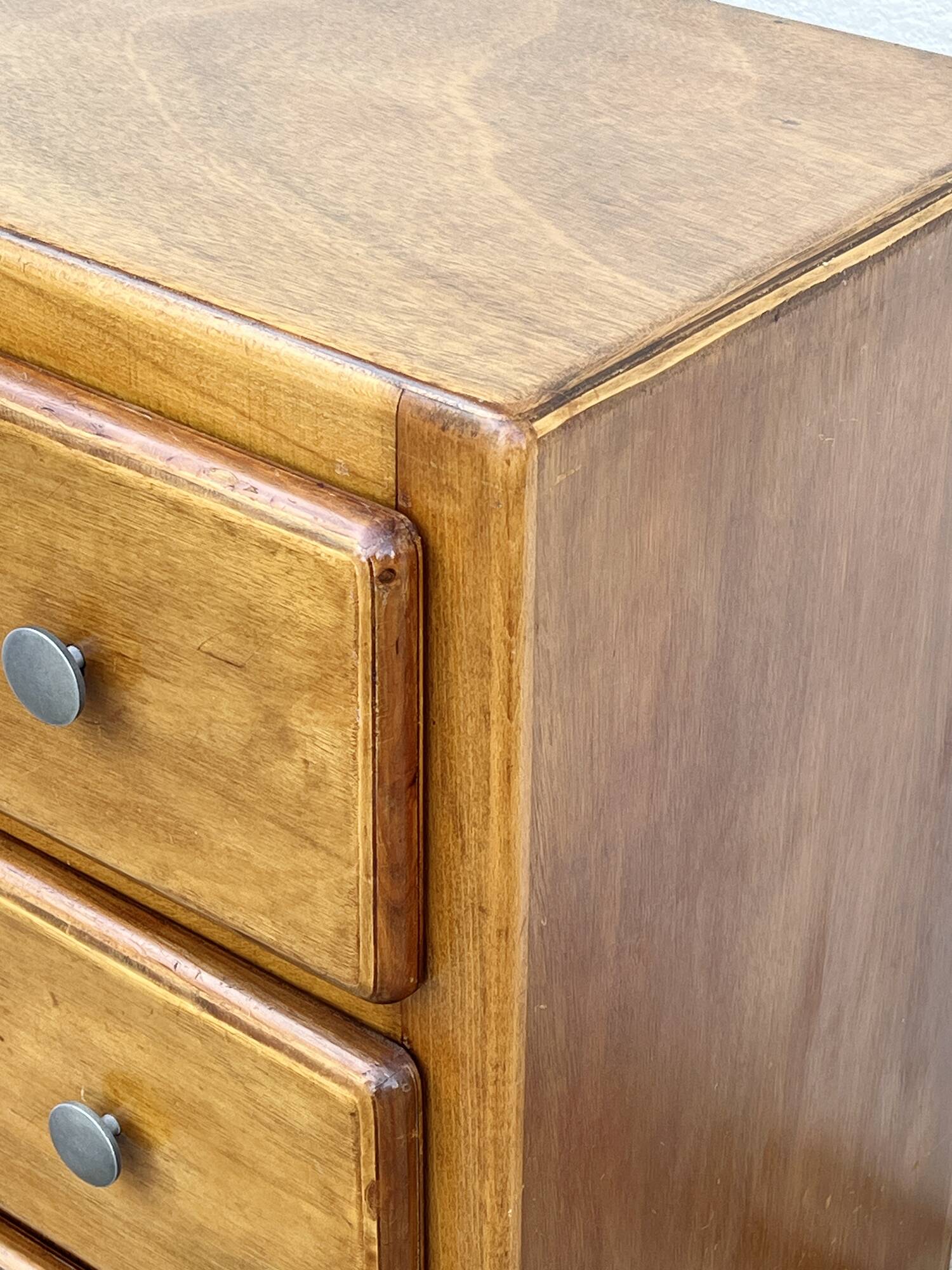 Commode vintage des années 40