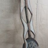 African mask burkina fasso