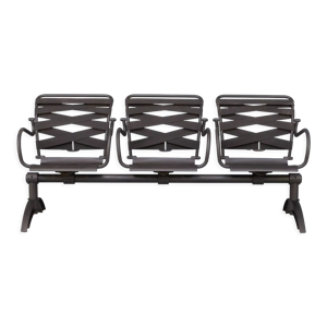 Banquette 'canasta' de Paolo parigi