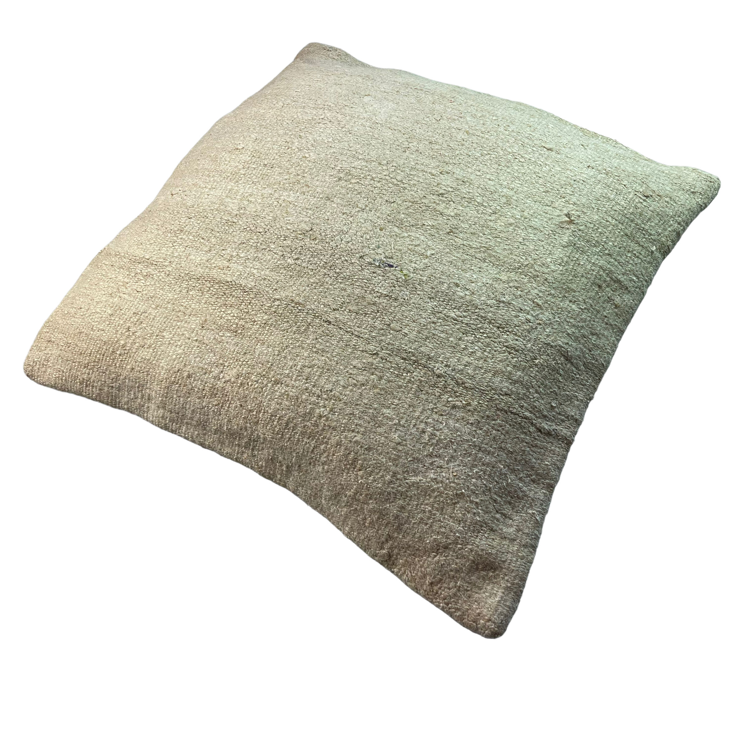 Housse de coussin kilim turc vintage 60x60 cm