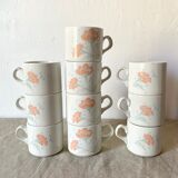 Pontesa Spain coffee cups