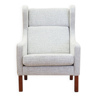 Lounge armchair, Danish design, 1960s, production: Denmark
