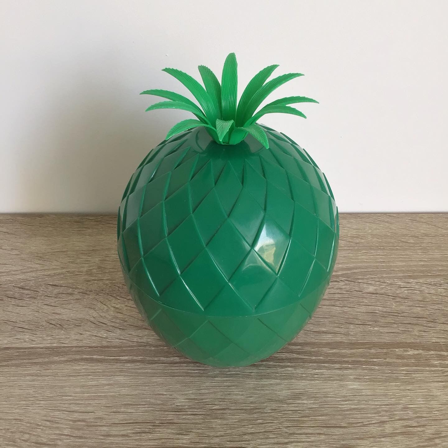 Vintage ice pineapples