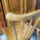 Set of 4 Baumann bistro chairs, Tacoma model