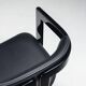 Augusto Savini rare drop leaf desk with Pamplona chair for Pozzi Italy