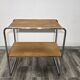 Console attribuée à Marcel Breuer