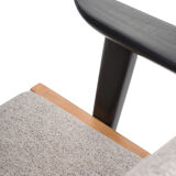 Set of 3 type 1312 armchairs