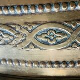 Brass flowerpot 28cm