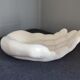 Empty hand ceramic pocket from the 80s