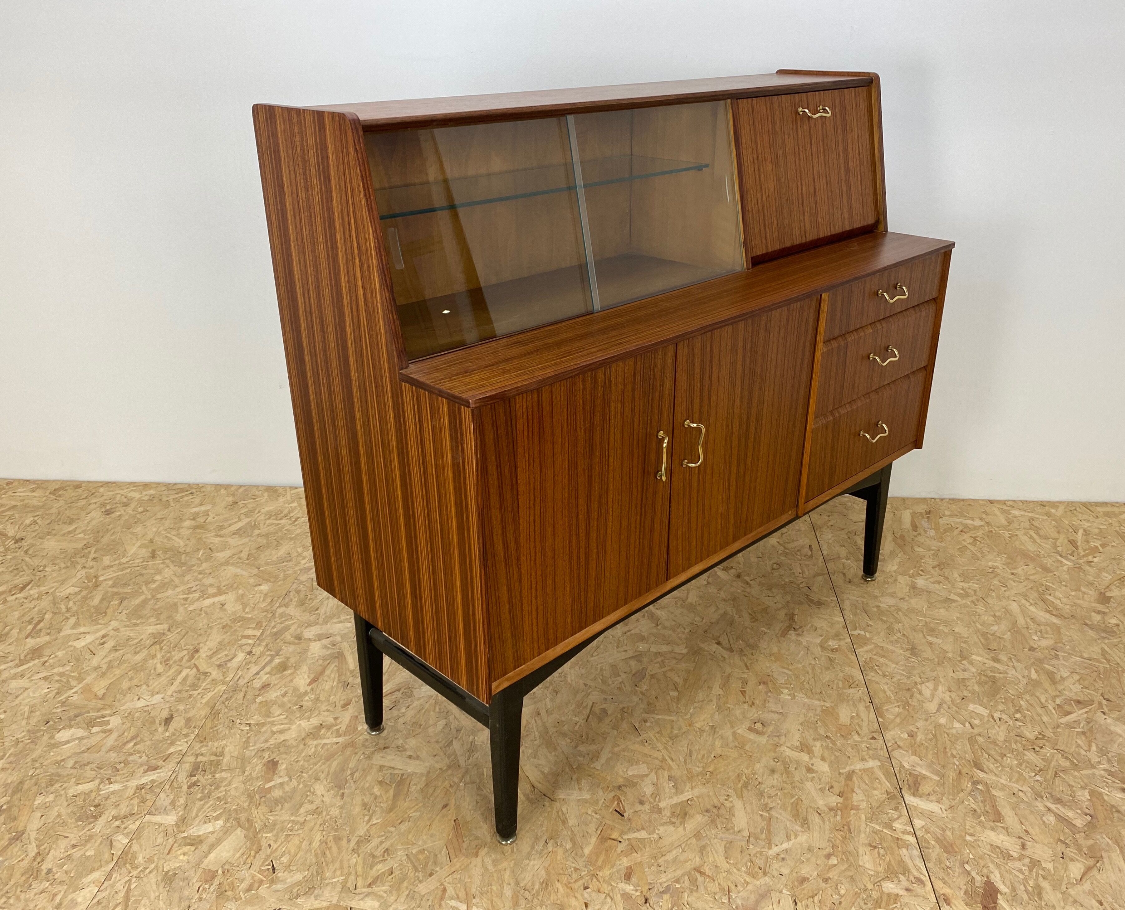 Mid century vintage sideboard