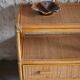 Rattan TV furniture