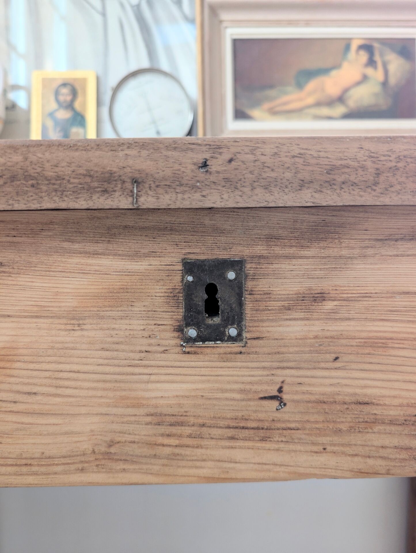 Antique desk