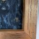 Vintage original dog portrait oil paintings set