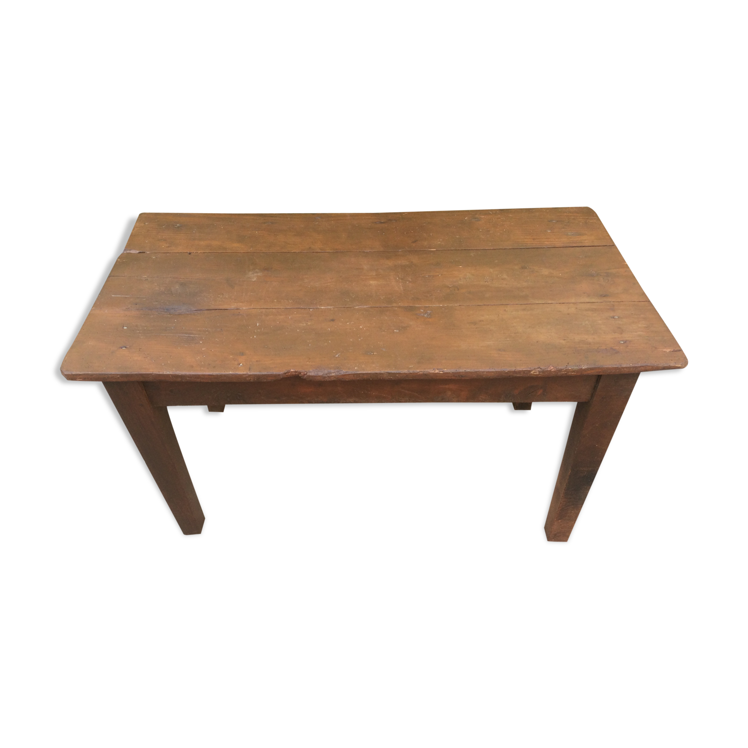 Country coffee table