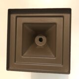 Medici Vase Gold Metal