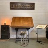 Drawing table OZA 1950