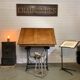 Drawing table OZA 1950
