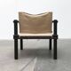 Set of chairs and table from the Farmer series by Gerd Lange for Bofinger, 1960s.