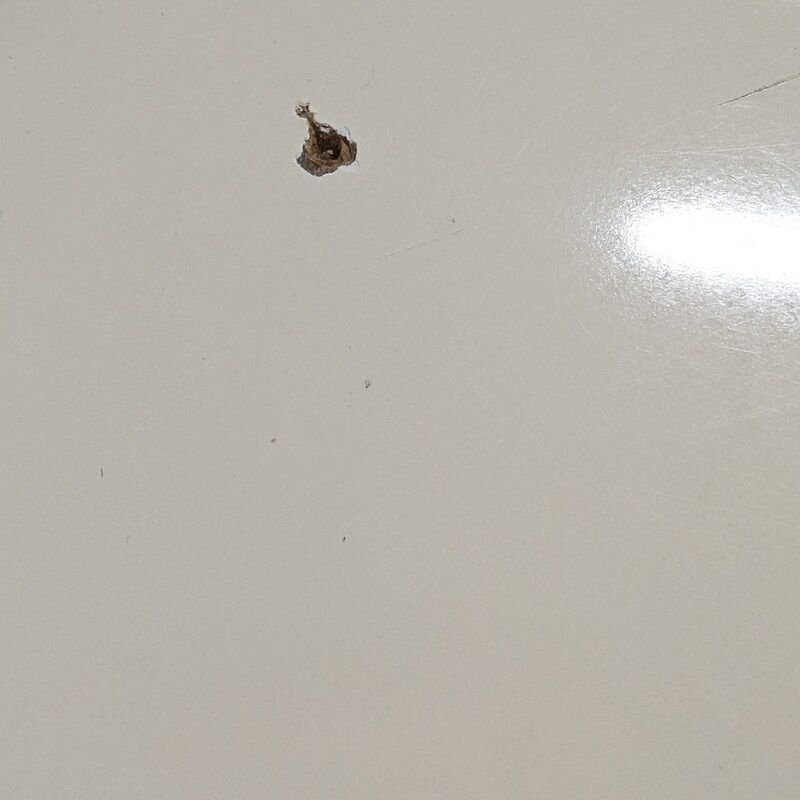 Formica folding table