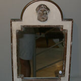 Ancient style mirror