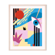 Tirage d’art « AMOUR », 30x40cm