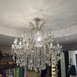 Lustre en cristal de Swarovski