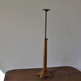 Lot of 3 wooden hat doors