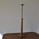 Lot of 3 wooden hat doors