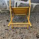 Bistro chairs