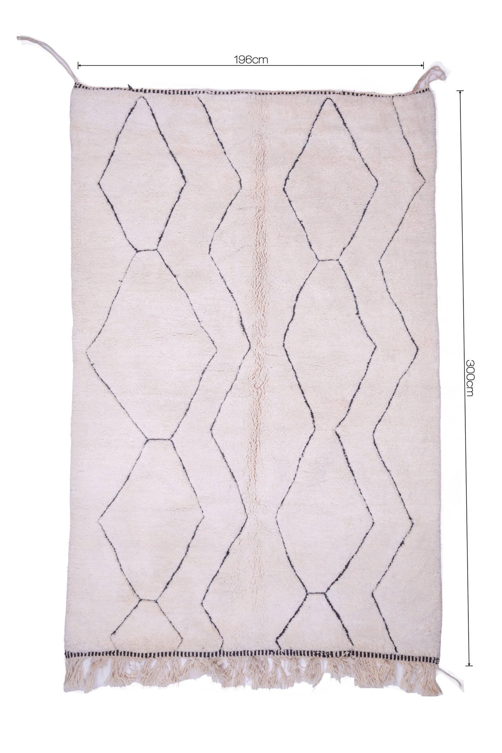 Carpet M'rirt 300x196cm