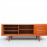 Teak sideboard by Ib Kofod-Larsen for Faarup Møbelfabrik, 1960s
