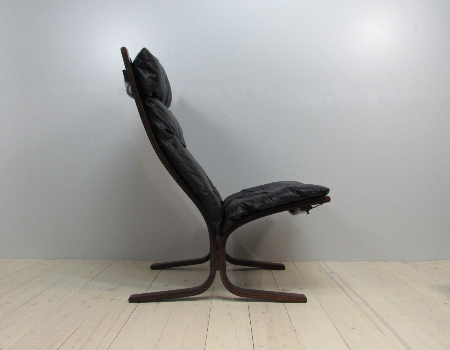 Siesta armchair, Ingmar Relling, Westnofa, Norway 1960s