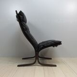 Siesta armchair, Ingmar Relling, Westnofa, Norway 1960s