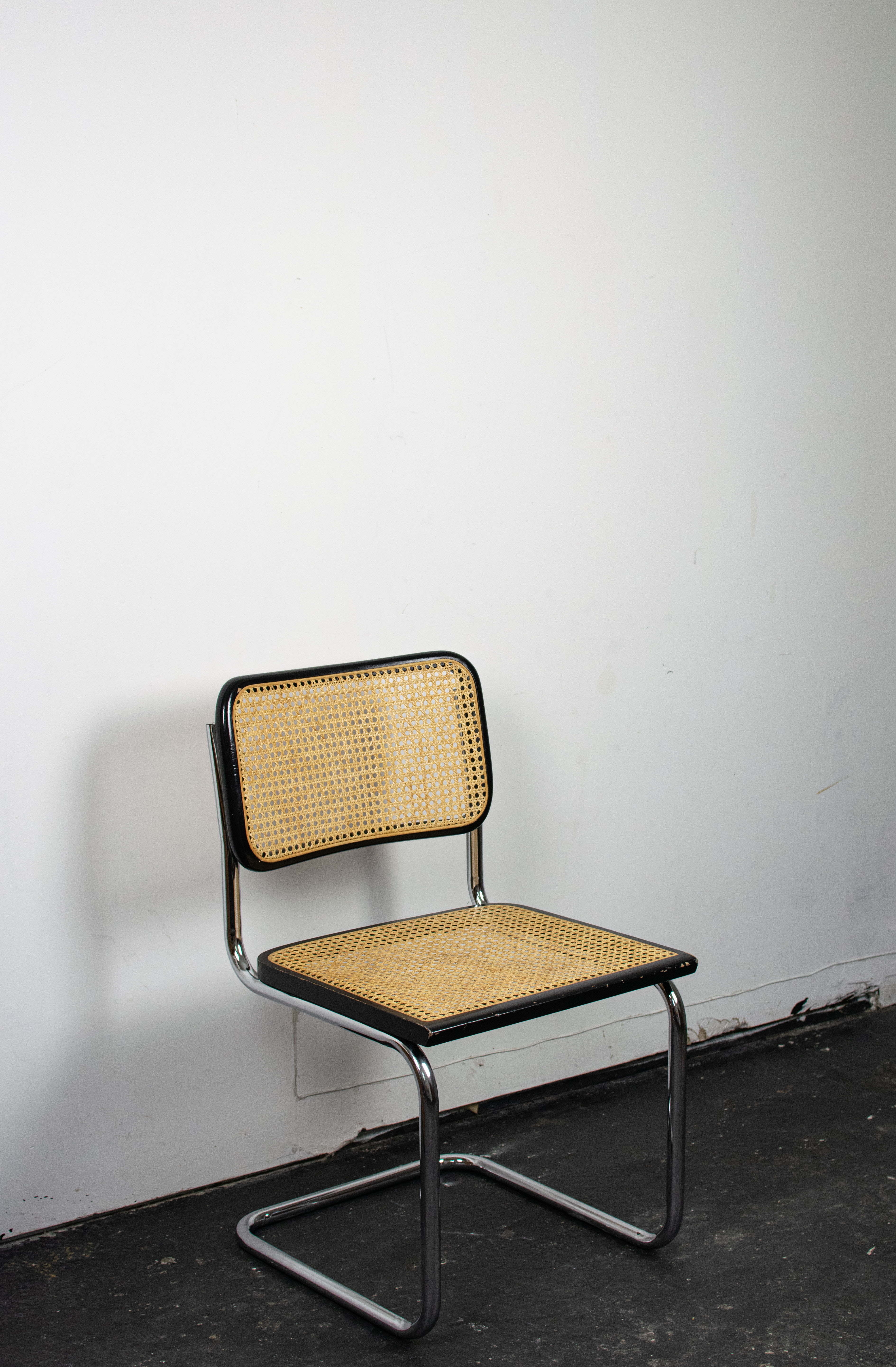 Chair b32 cesca Marcel Breuer