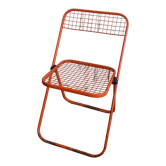 Chaise grillagée Talin