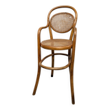 Chaise haute d'enfant Thonet