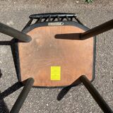 Mid Century Folke Pålsson J77 Chair for FDB Møbler 1960's Design