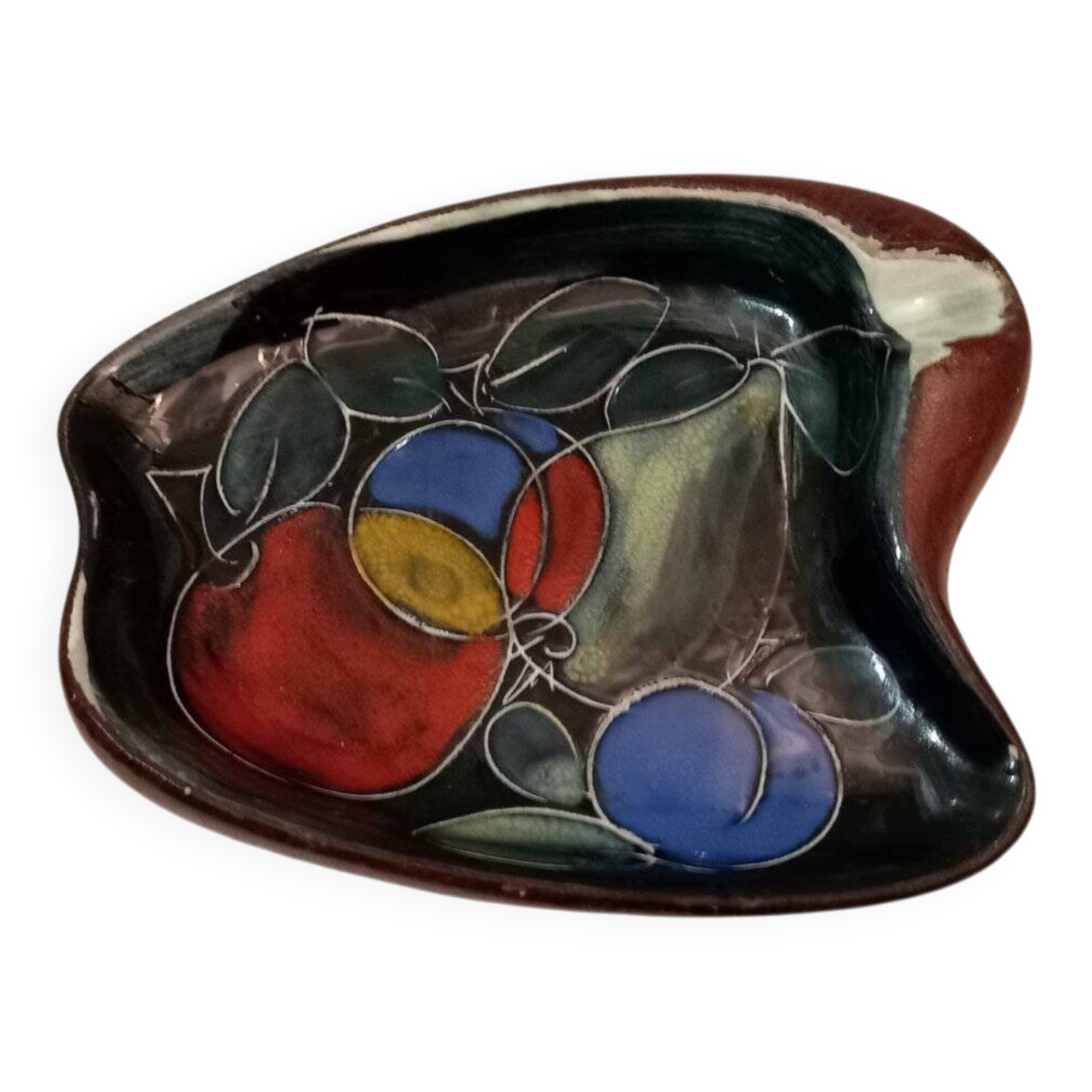Ashtray attributed to Marcello Fantoni, 1960s