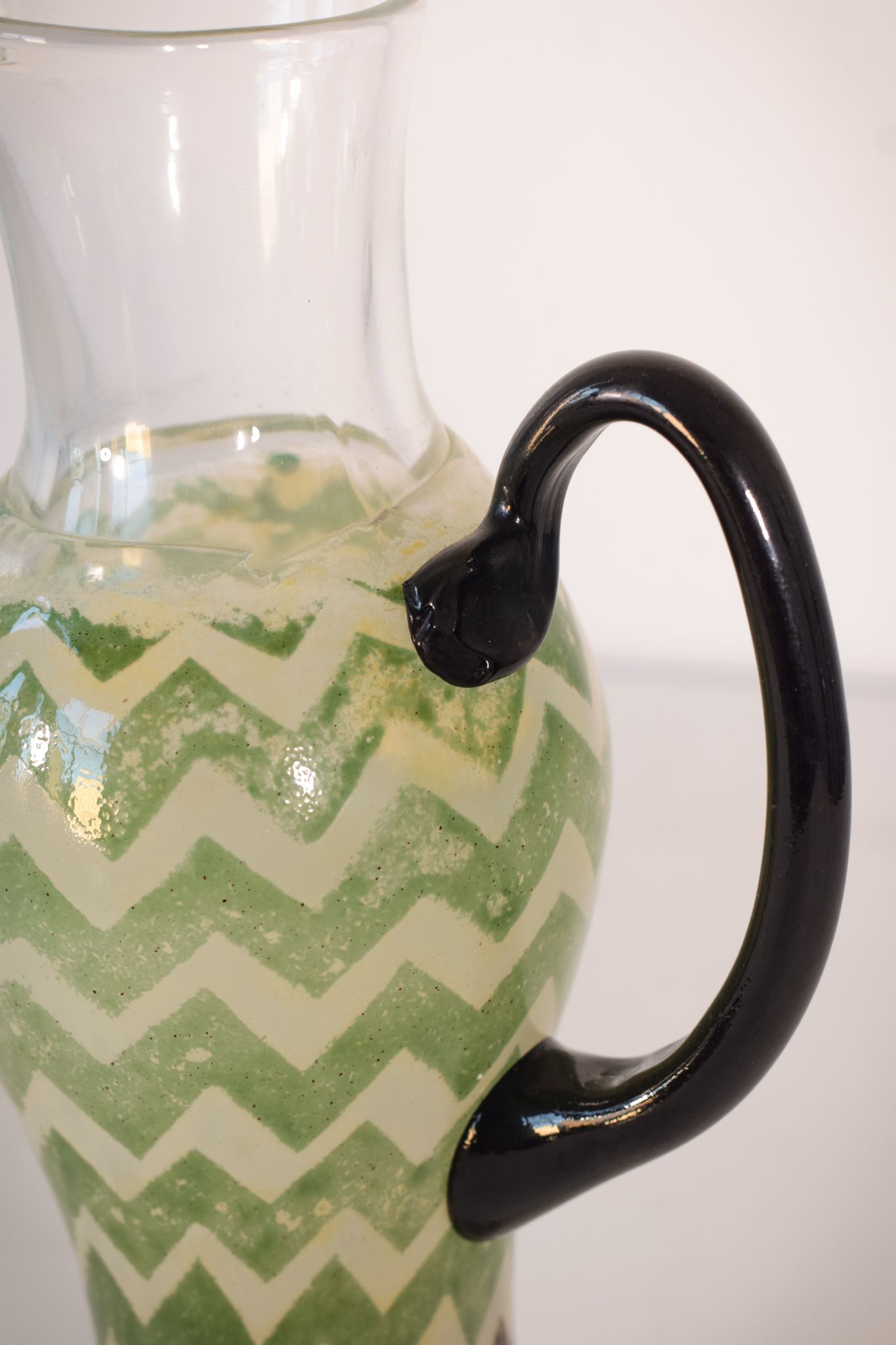 Kosta Boda Pot en verre d’art
