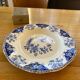Large round and hollow dish from Gien