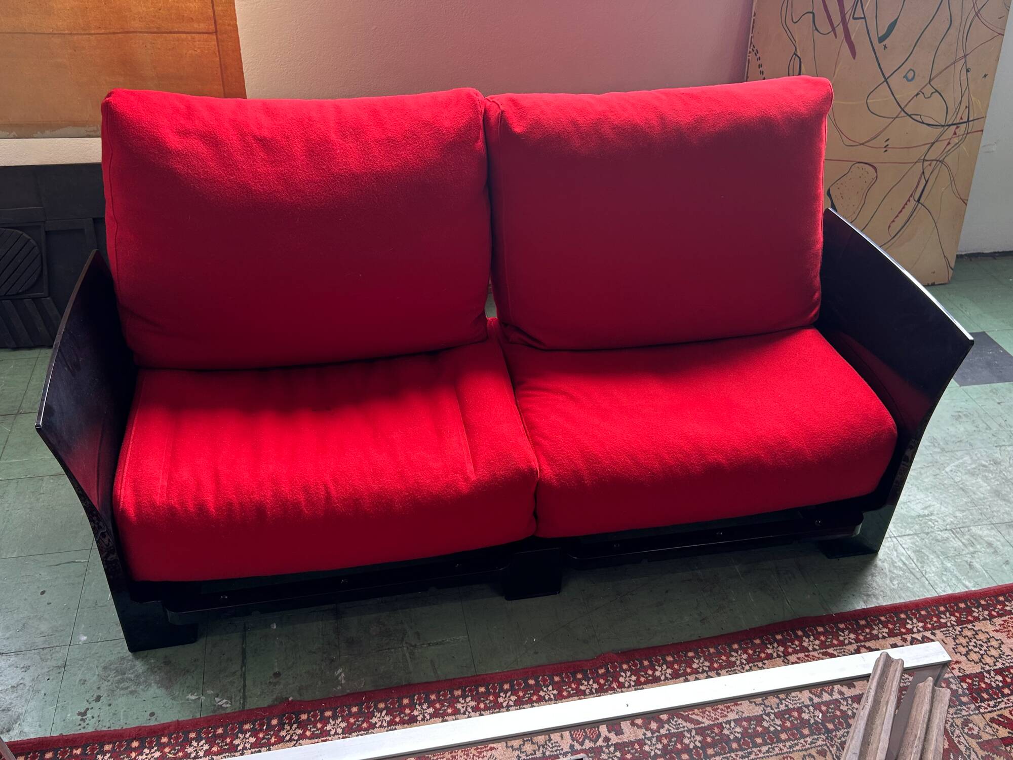 Pop sofa by Pierro Lissoni for Kartell