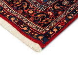 1960s carpet, 205 x 345