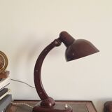 Sigma Bakelite Lamp by Christian Dell for Römmler