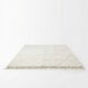 Grand tapis marocain à losanges 300x400 cm
