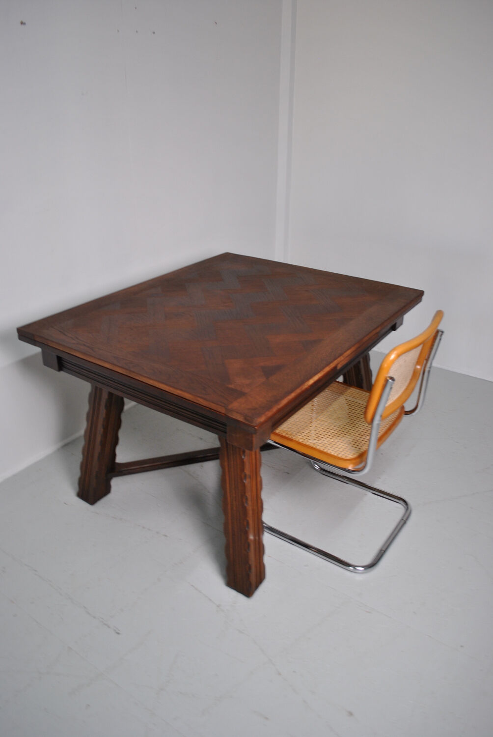 Table à manger 1950