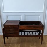 Arne Wahl Inverse shoe cabinet / planter
